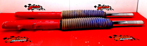 Front fork suspension - fork,