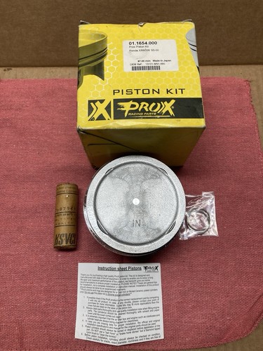 Pro piston kit standard - pro,